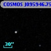 COSMOS J095946.75+013257.1