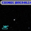 COSMOS J095948.54+013257.6
