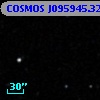 COSMOS J095945.32+013251.0