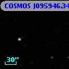 COSMOS J095946.34+013246.5