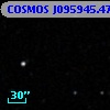 COSMOS J095945.47+013247.5