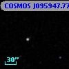 COSMOS J095947.77+013245.7