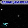 COSMOS J095950.83+013245.1