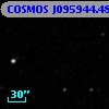 COSMOS J095944.48+013244.8