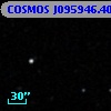COSMOS J095946.40+013242.4