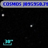 COSMOS J095950.78+013239.6