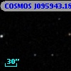 COSMOS J095943.18+013235.2