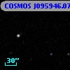 COSMOS J095946.07+013235.7