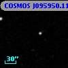 COSMOS J095950.11+013232.2