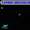 COSMOS J095950.76+013231.1