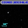 COSMOS J095946.45+013223.9