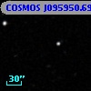 COSMOS J095950.69+013229.1