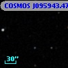 COSMOS J095943.47+013222.4