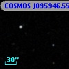 COSMOS J095946.55+013213.2