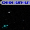 COSMOS J095946.64+013217.7