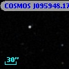 COSMOS J095948.17+013212.9