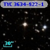 TYC 3634-822-1