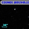 COSMOS J095949.15+013201.2