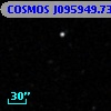 COSMOS J095949.73+013158.3