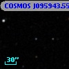 COSMOS J095943.55+013157.4