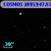 COSMOS J095947.83+013151.2