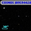 COSMOS J095944.50+013150.5
