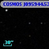 COSMOS J095944.52+013141.2