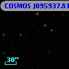COSMOS J095937.81+013146.2