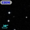 COSMOS J100003.36+013116.1