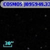 COSMOS J095948.32+013112.8