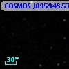 COSMOS J095948.53+013108.5