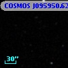 COSMOS J095950.62+013104.8