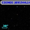COSMOS J095944.14+013056.2
