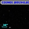 COSMOS J095941.05+013035.9
