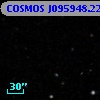 COSMOS J095948.22+013033.0