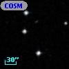 COSMOS J100004.21+013033.2