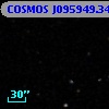 COSMOS J095949.34+013032.9