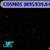 COSMOS J095938.84+013029.6