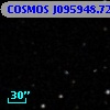 COSMOS J095948.72+013016.2