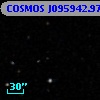 COSMOS J095942.97+013010.9