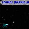 COSMOS J095942.48+013004.5