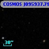 COSMOS J095937.78+013006.3