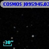 COSMOS J095945.02+012959.2