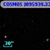 COSMOS J095938.32+012958.6