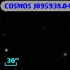 COSMOS J095938.04+012956.1