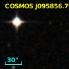 COSMOS J095856.79+013723.6