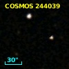 COSMOS J095911.83+013712.6