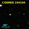 COSMOS J095908.67+013707.5