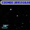 COSMOS J095910.80+013713.8