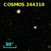 COSMOS J095911.38+013711.5